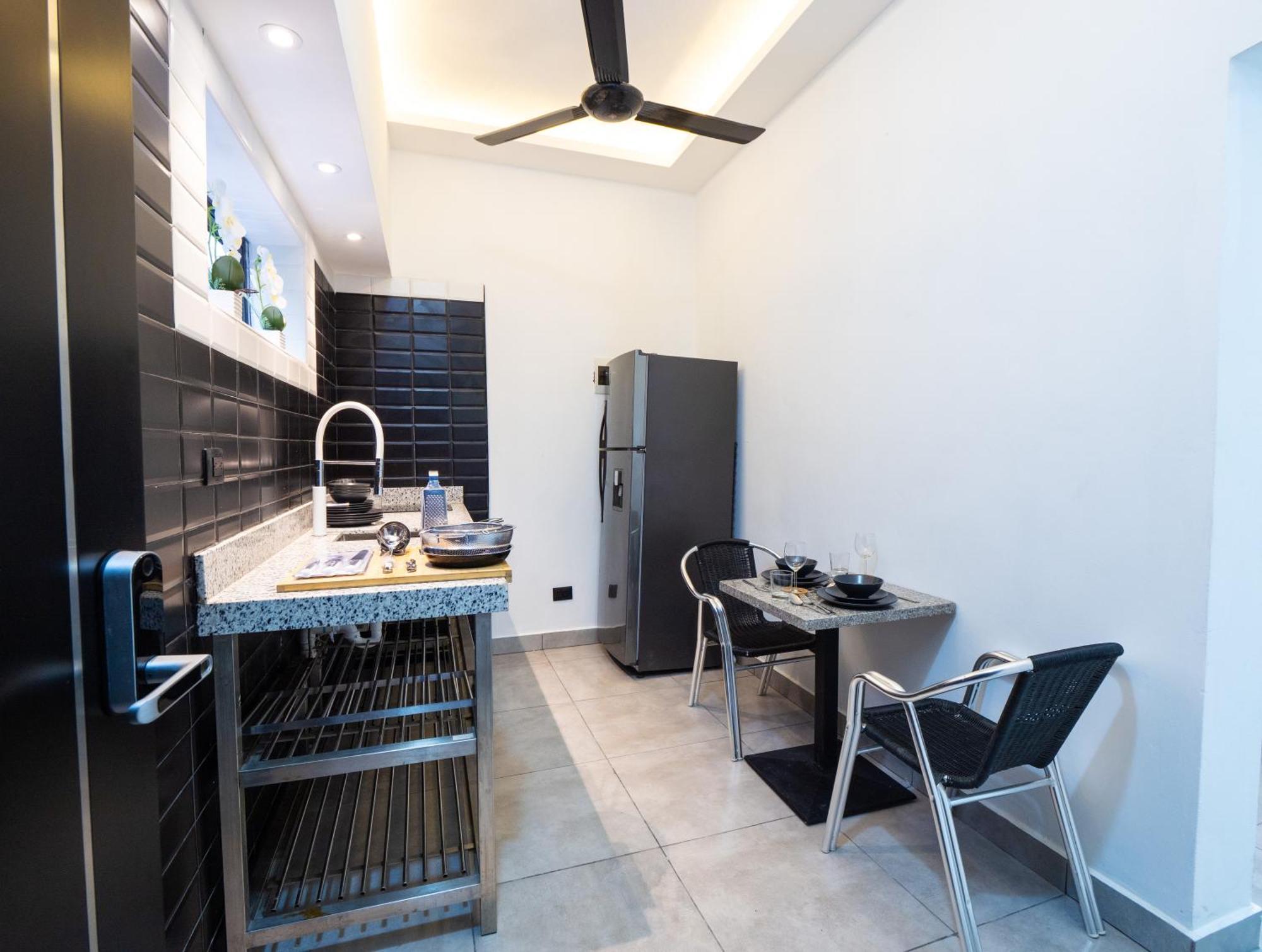 Instyle Residences At Rizz Suites Sosúa Exterior foto