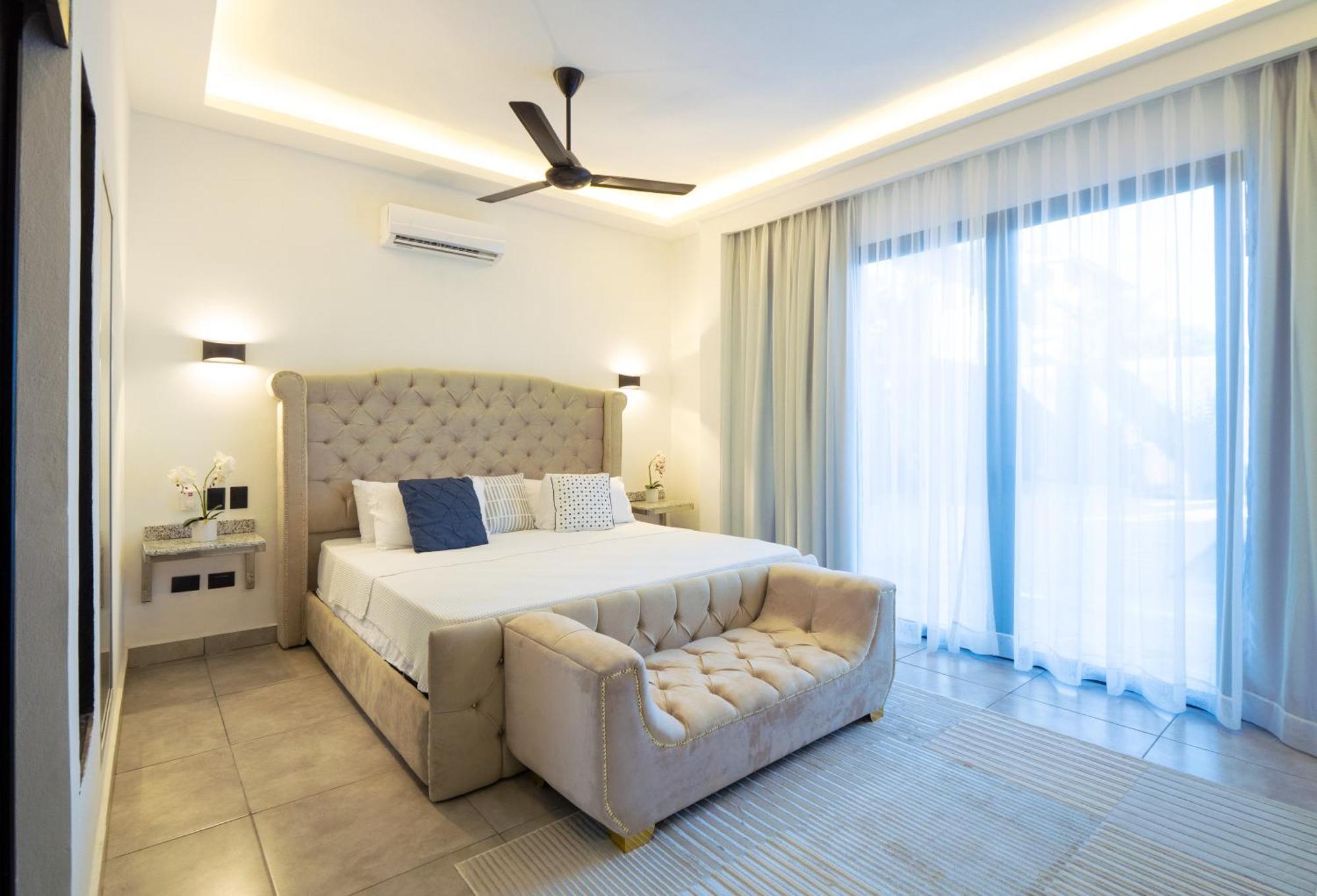 Instyle Residences At Rizz Suites Sosúa Exterior foto