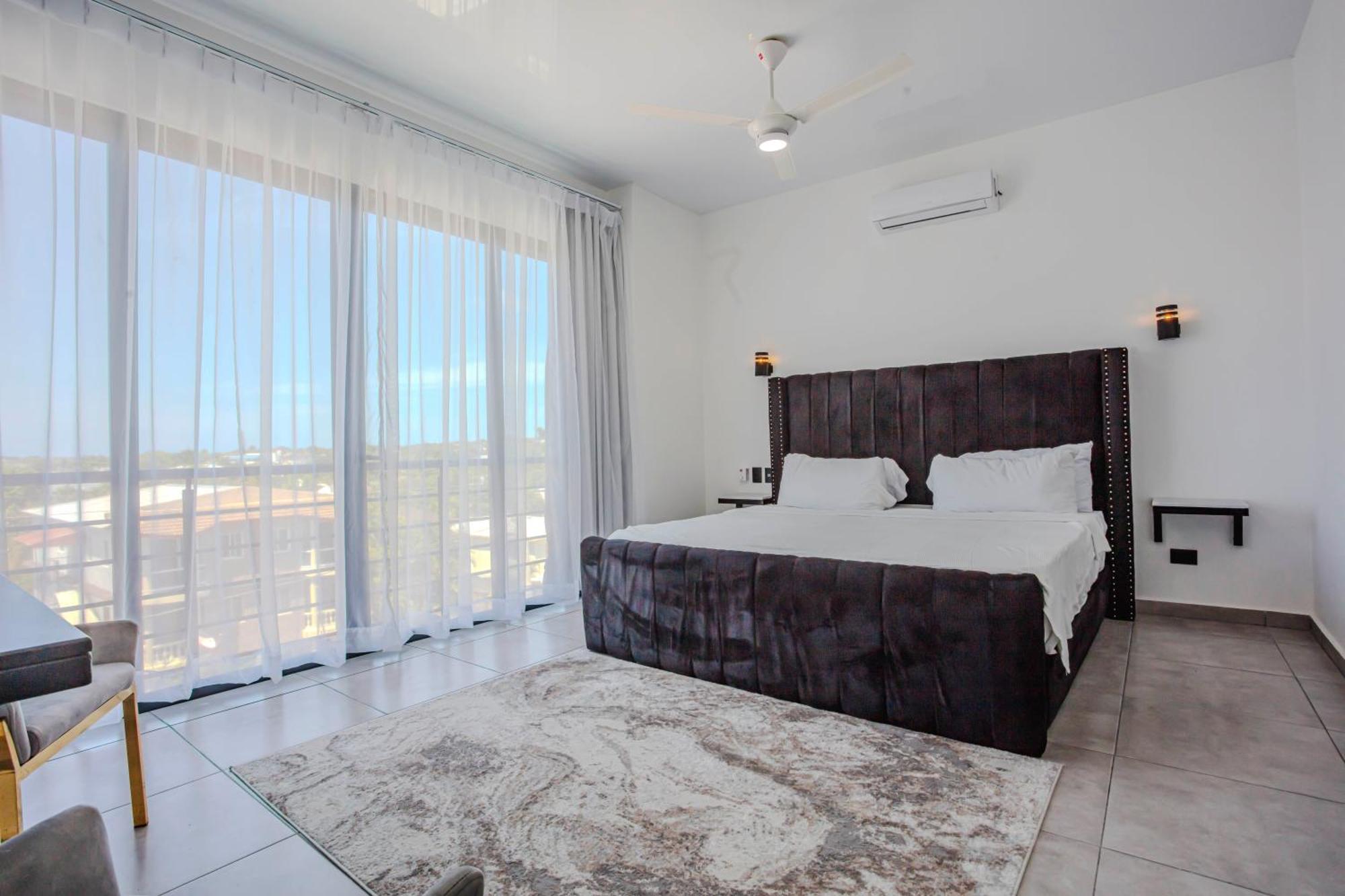 Instyle Residences At Rizz Suites Sosúa Exterior foto